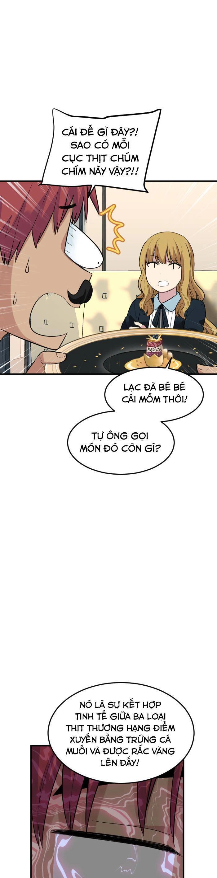 Good/Bad Fortune Chapter 65 - 7