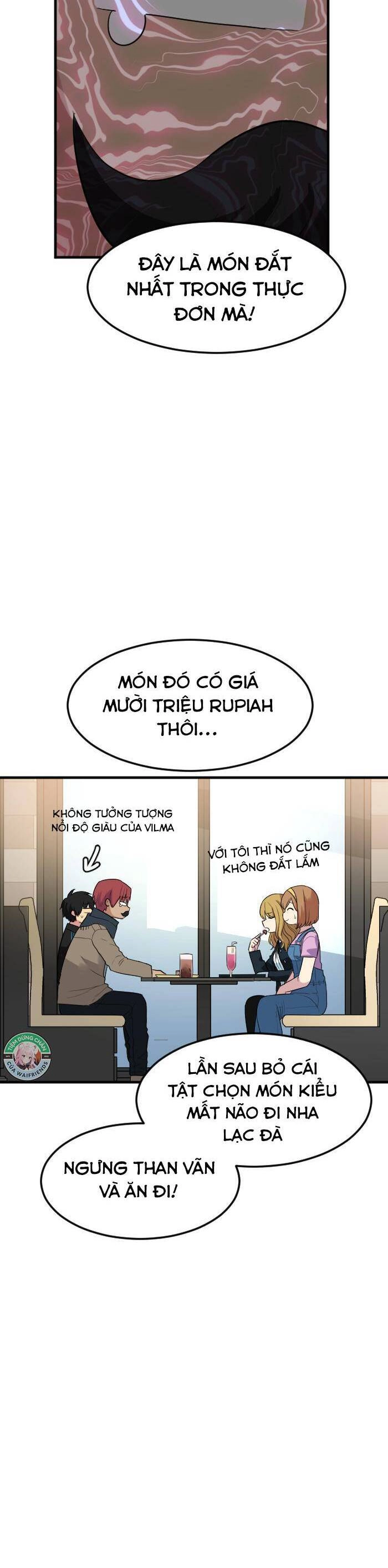 Good/Bad Fortune Chapter 65 - 8