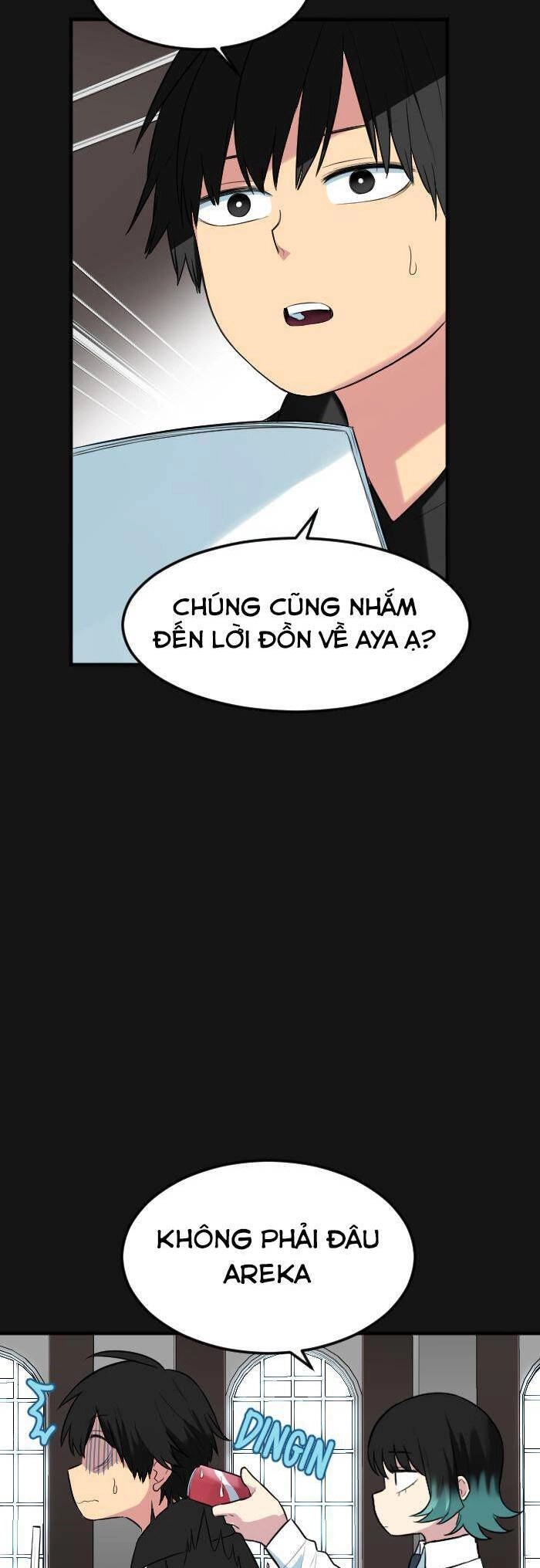 Good/Bad Fortune Chapter 65 - 17