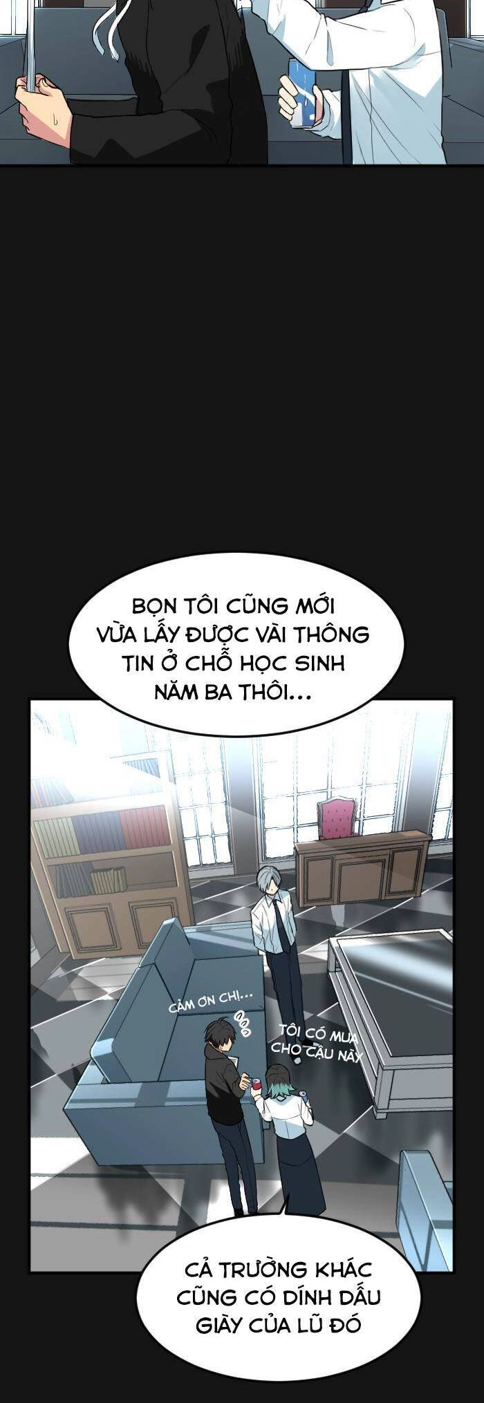 Good/Bad Fortune Chapter 65 - 18