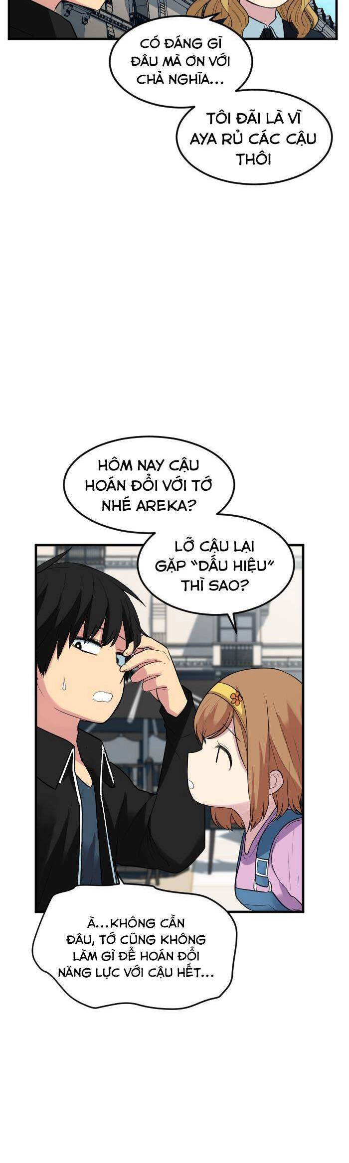 Good/Bad Fortune Chapter 65 - 32