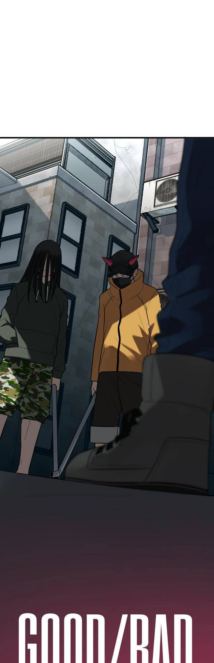 Good/Bad Fortune Chapter 67 - 8