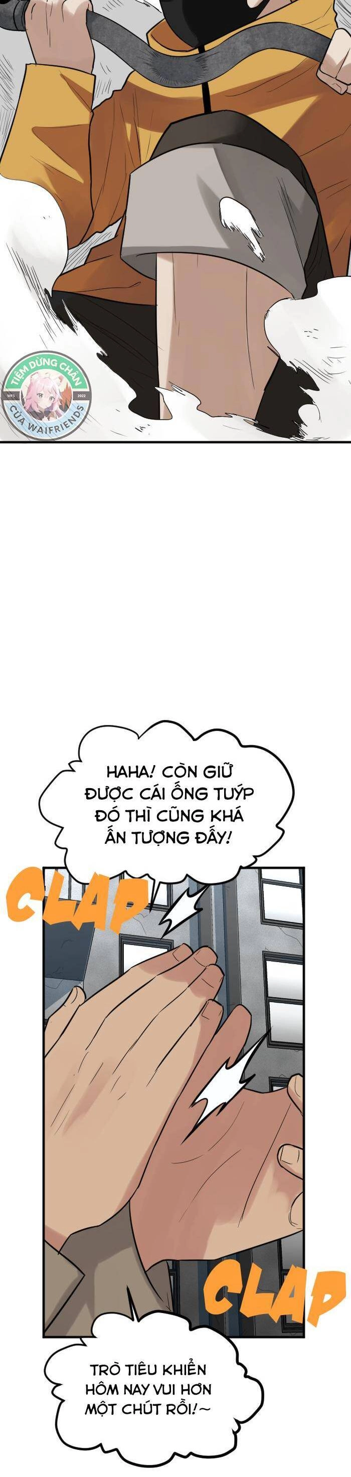 Good/Bad Fortune Chapter 67 - 18