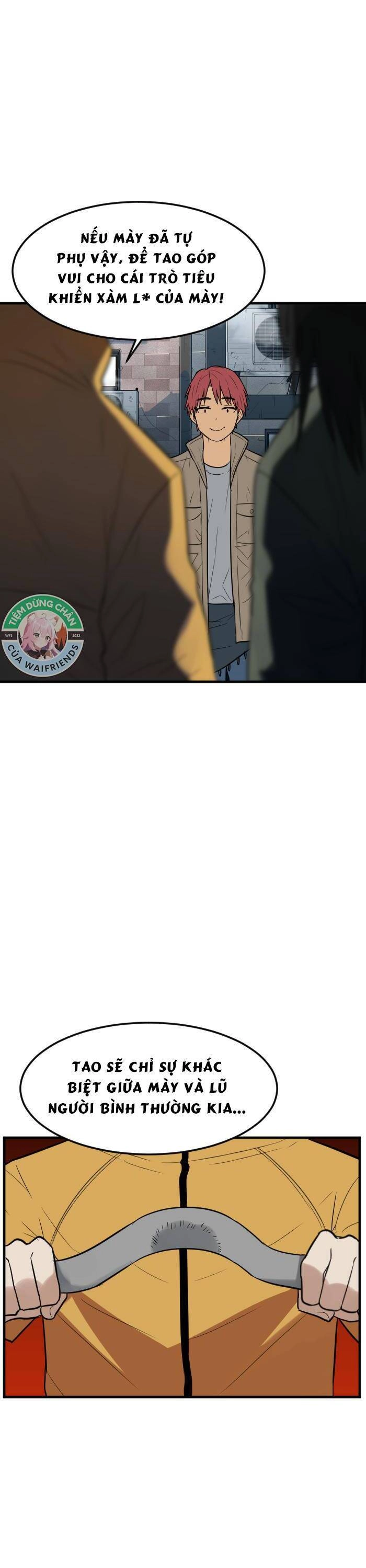 Good/Bad Fortune Chapter 67 - 22