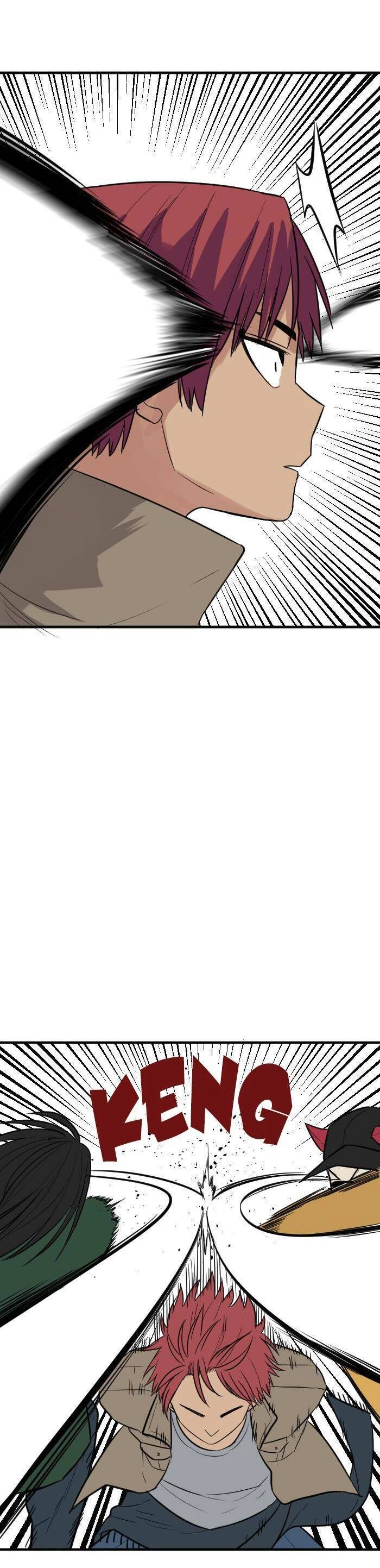 Good/Bad Fortune Chapter 67 - 26