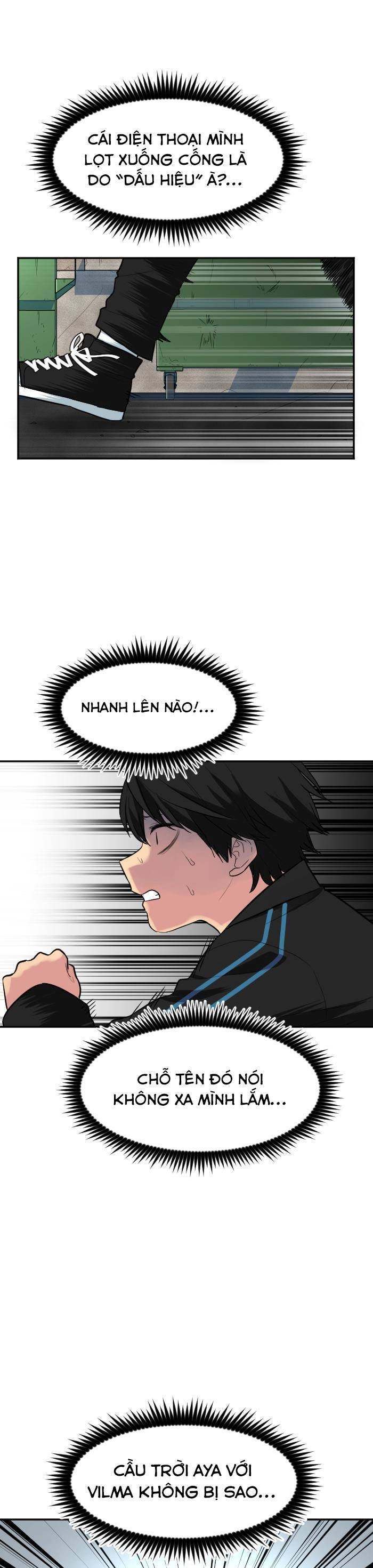 Good/Bad Fortune Chapter 68 - 26