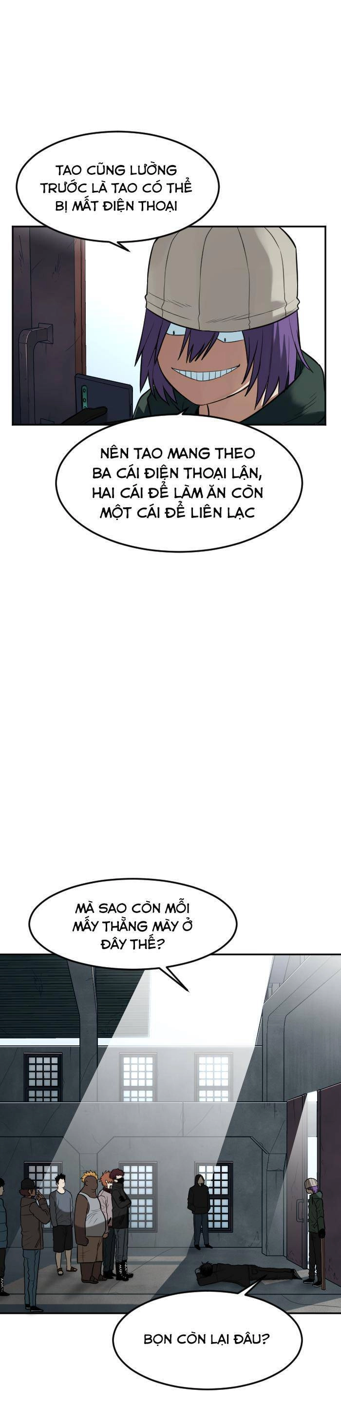 Good/Bad Fortune Chapter 69 - 13