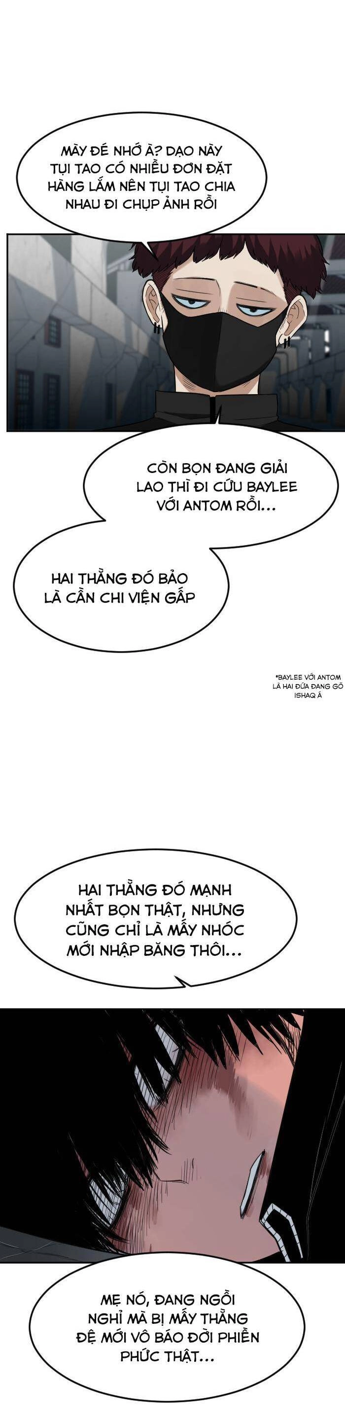 Good/Bad Fortune Chapter 69 - 14