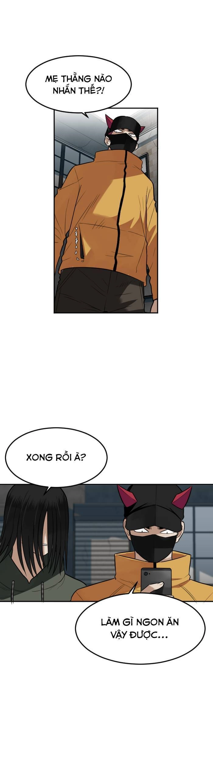 Good/Bad Fortune Chapter 69 - 27