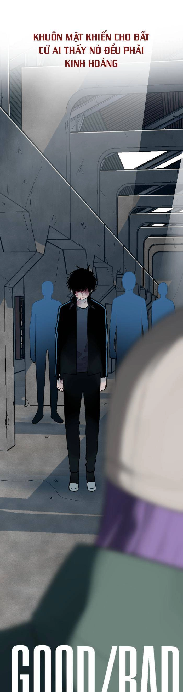 Good/Bad Fortune Chapter 70 - 6