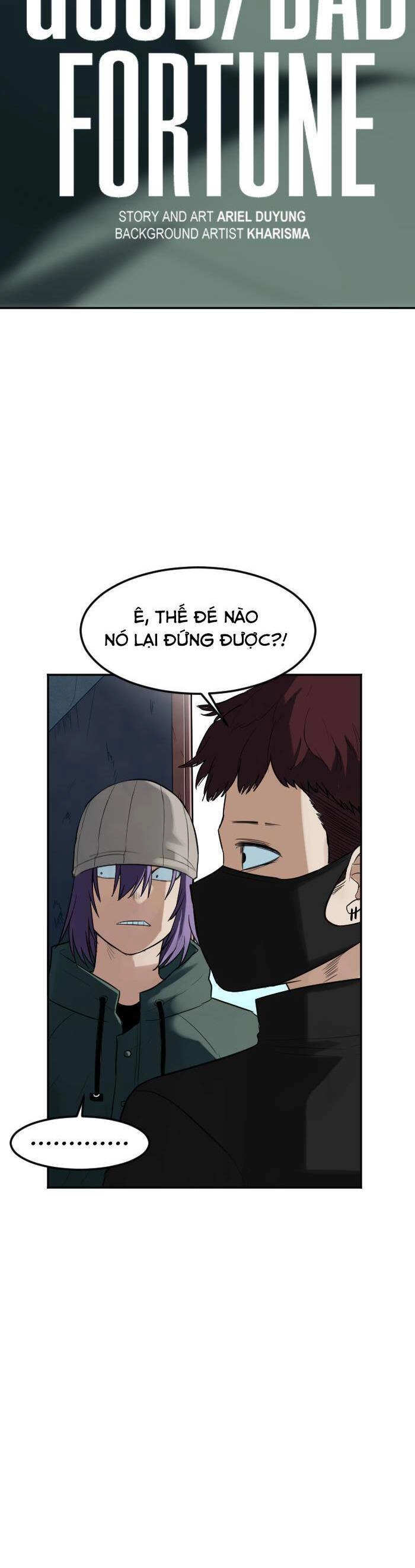 Good/Bad Fortune Chapter 70 - 7