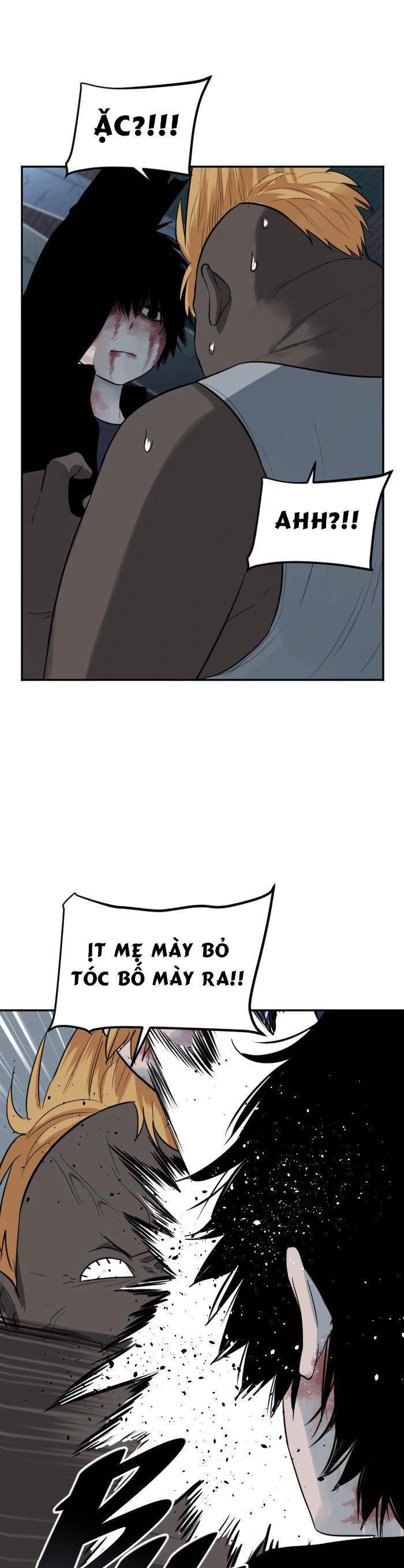 Good/Bad Fortune Chapter 70 - 20