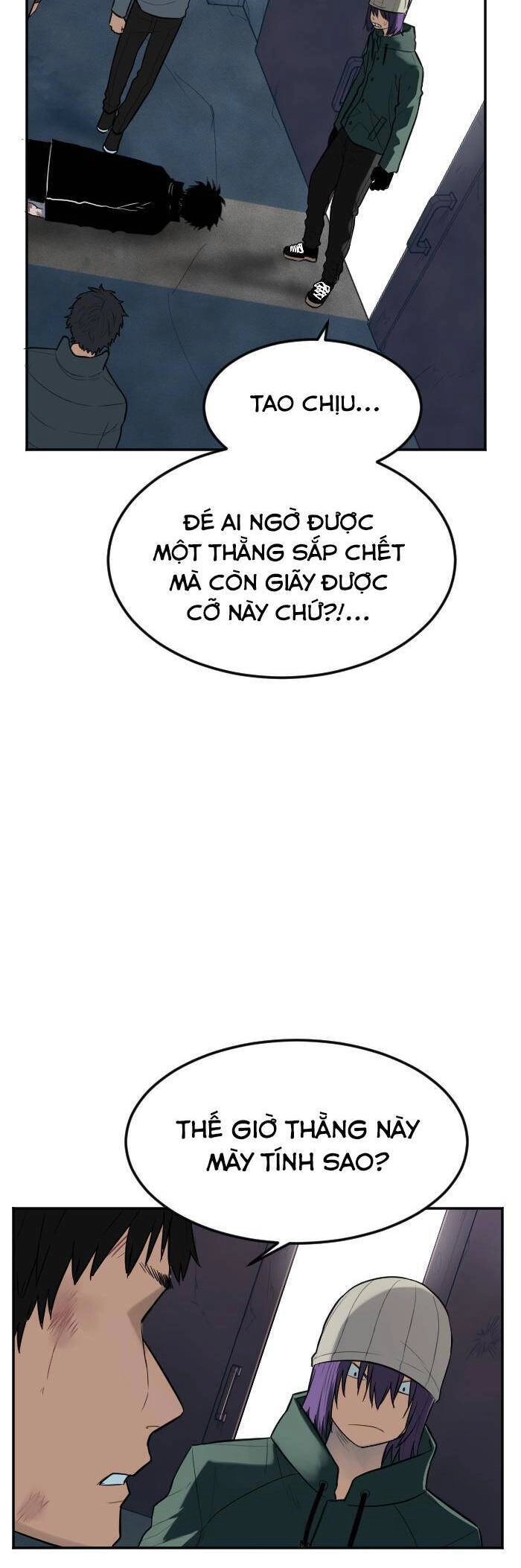 Good/Bad Fortune Chapter 71 - 3