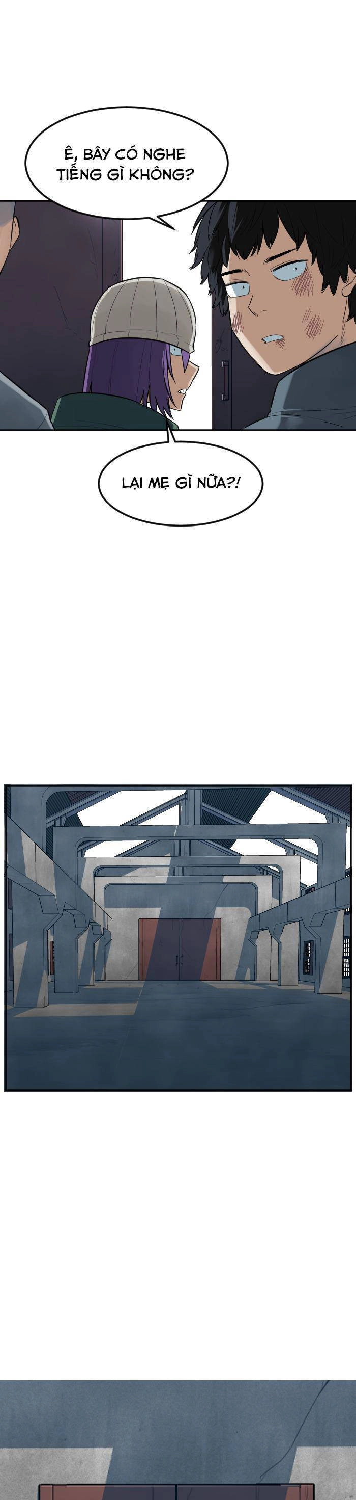 Good/Bad Fortune Chapter 71 - 7