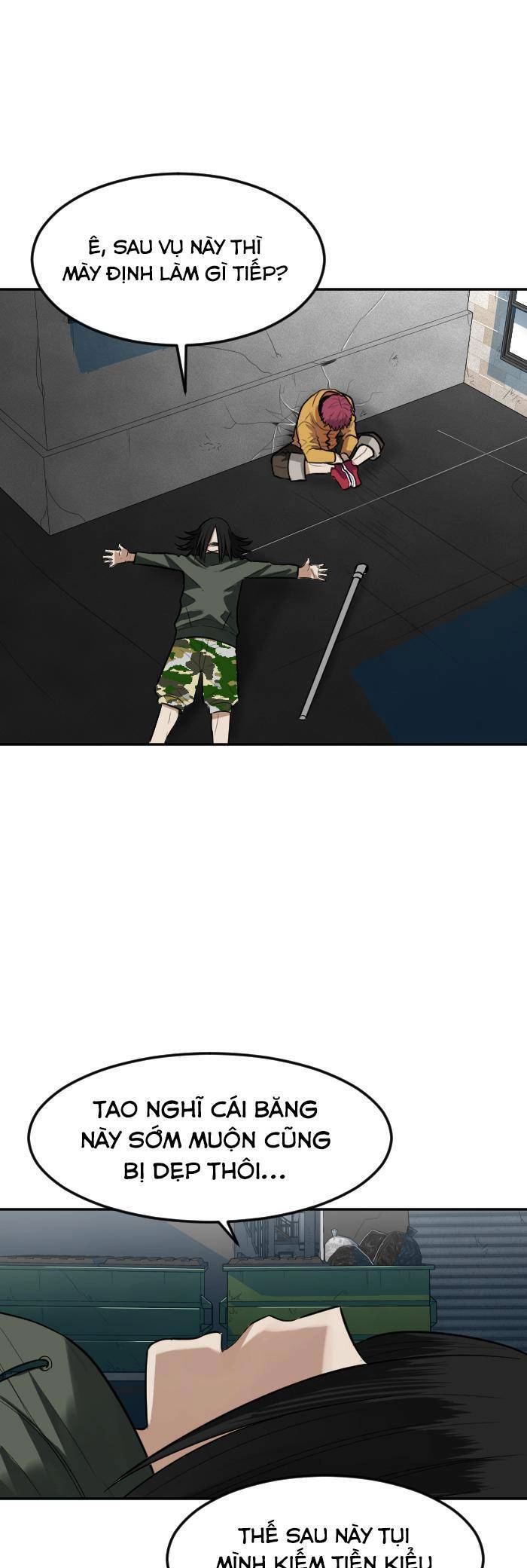 Good/Bad Fortune Chapter 72 - 2