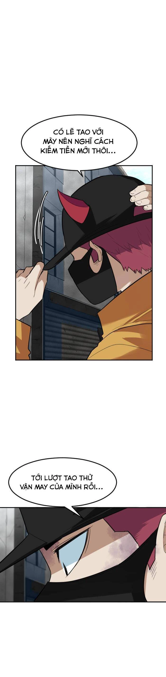 Good/Bad Fortune Chapter 72 - 13