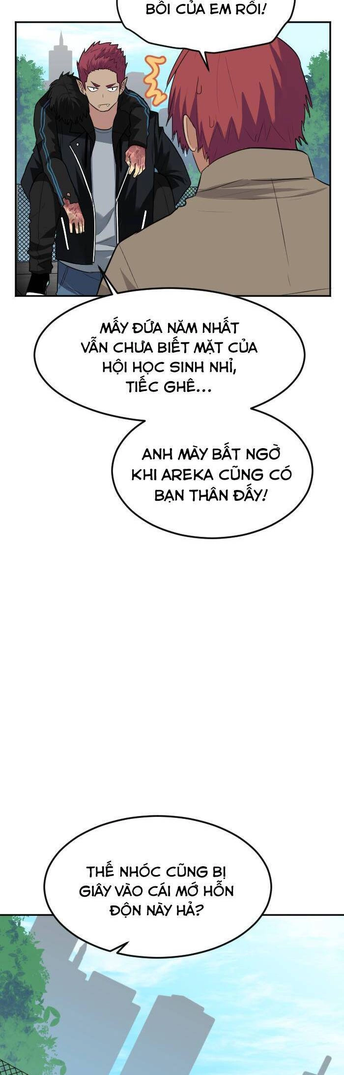 Good/Bad Fortune Chapter 72 - 29