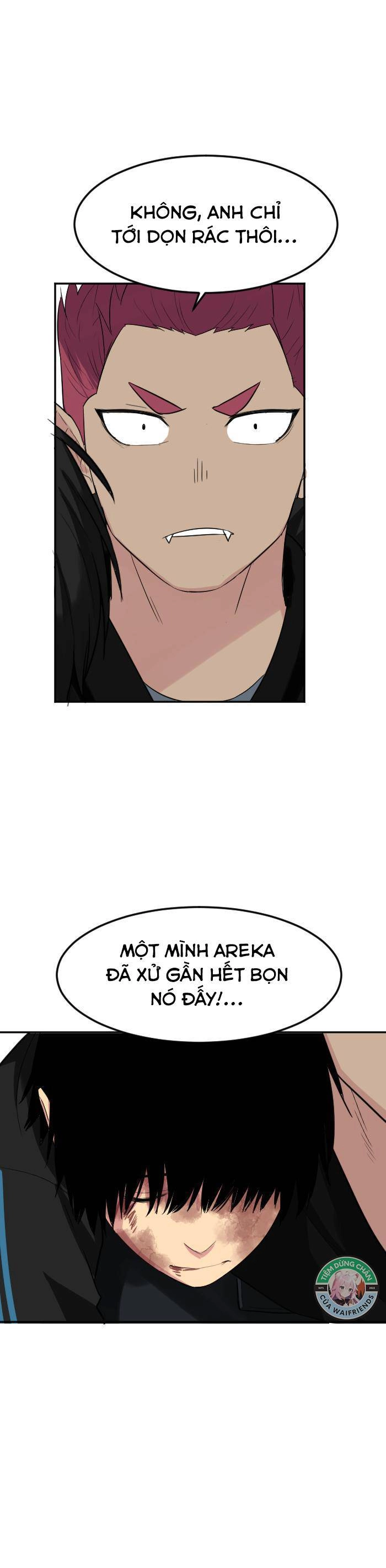 Good/Bad Fortune Chapter 72 - 31