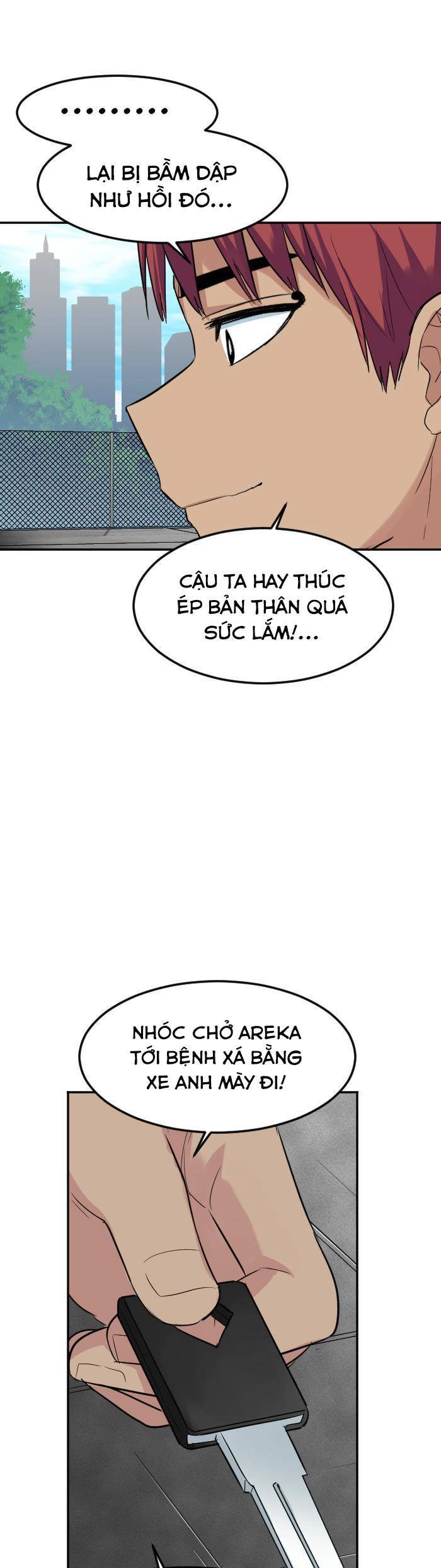 Good/Bad Fortune Chapter 72 - 32