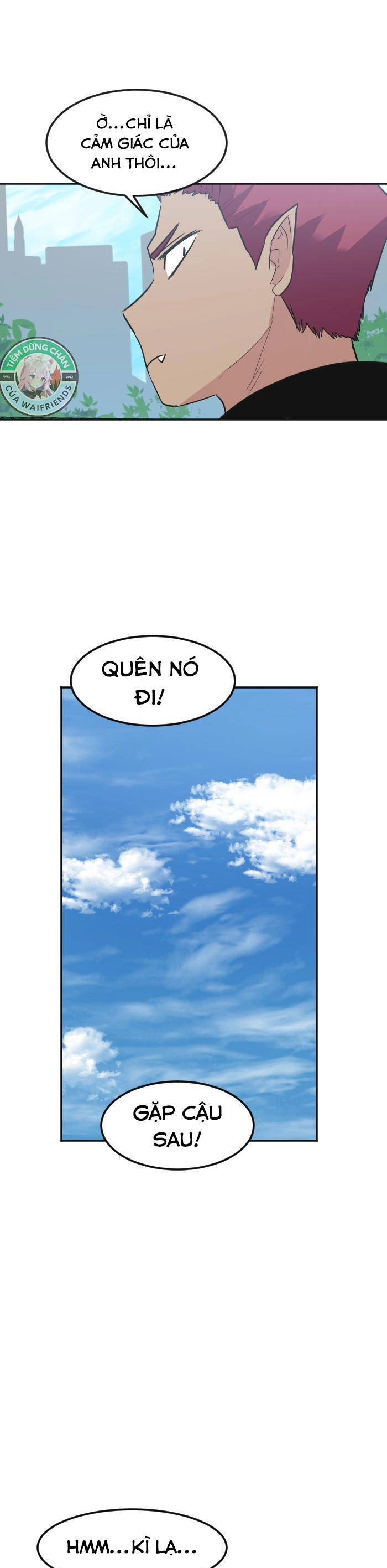 Good/Bad Fortune Chapter 72 - 36