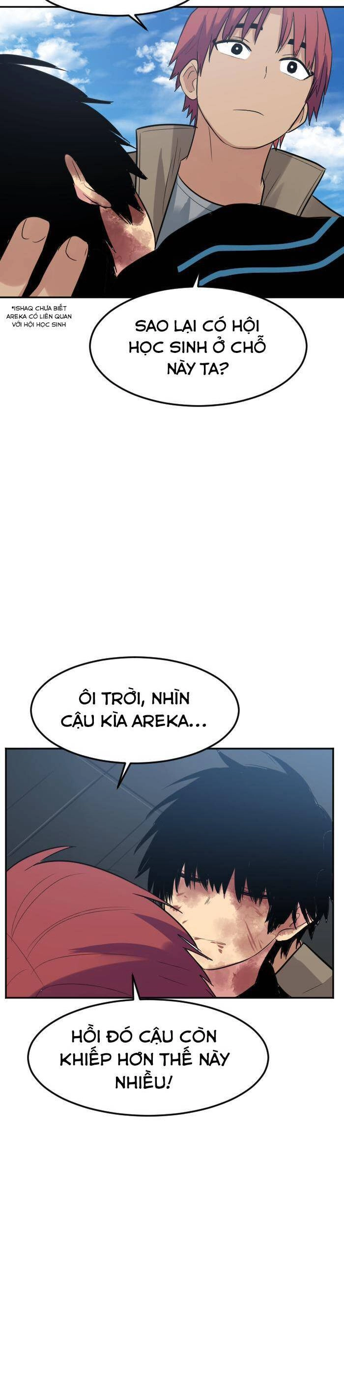 Good/Bad Fortune Chapter 72 - 37