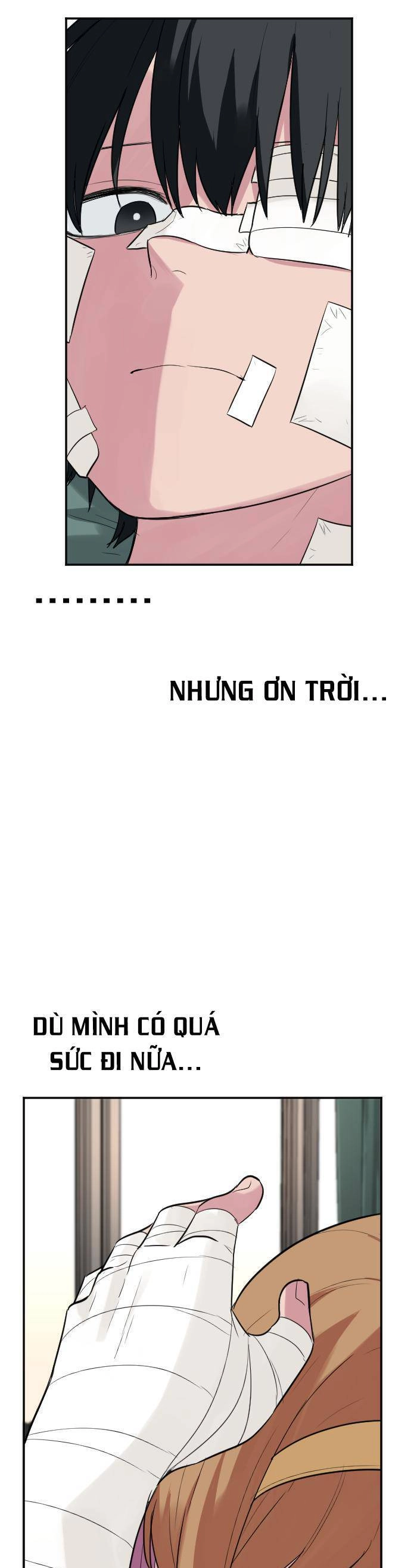 Good/Bad Fortune Chapter 73 - 8