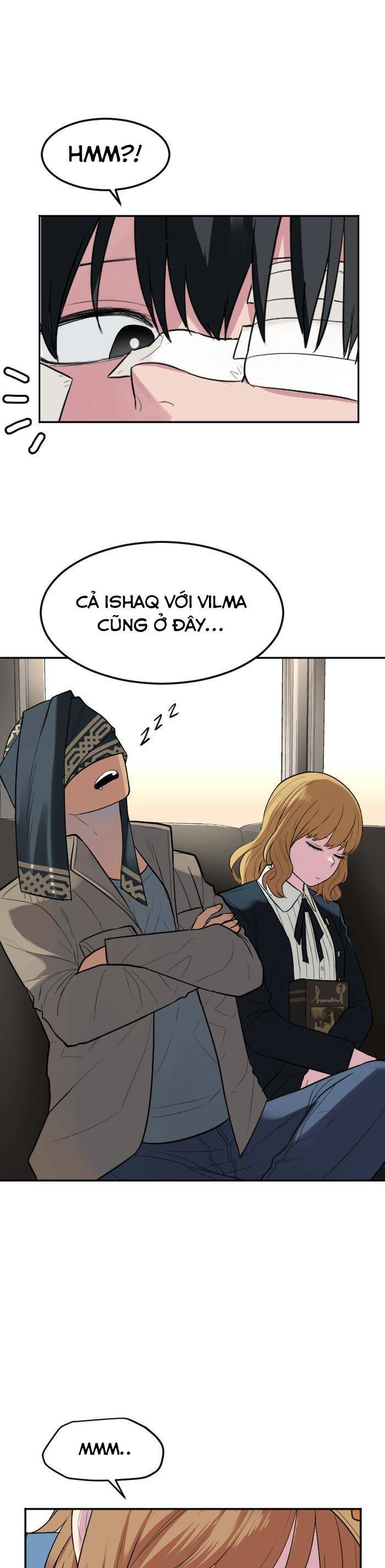 Good/Bad Fortune Chapter 73 - 10