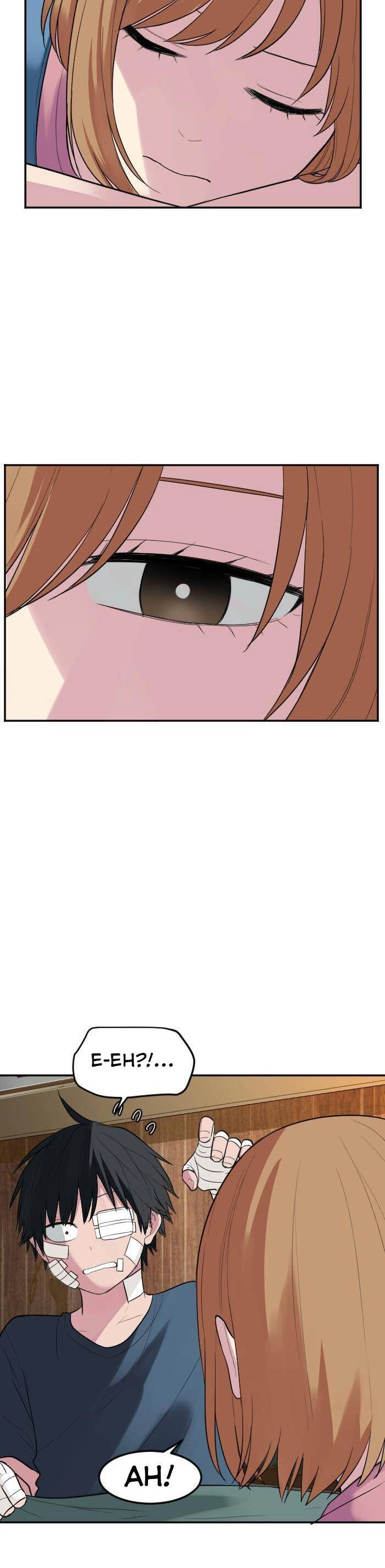 Good/Bad Fortune Chapter 73 - 11