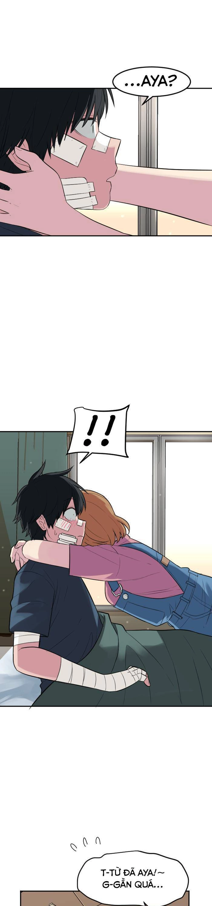 Good/Bad Fortune Chapter 73 - 14