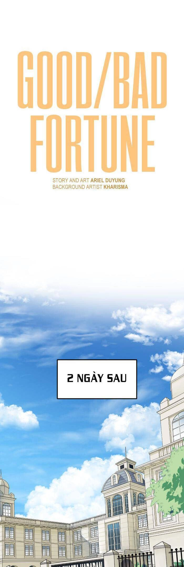 Good/Bad Fortune Chapter 74 - 8