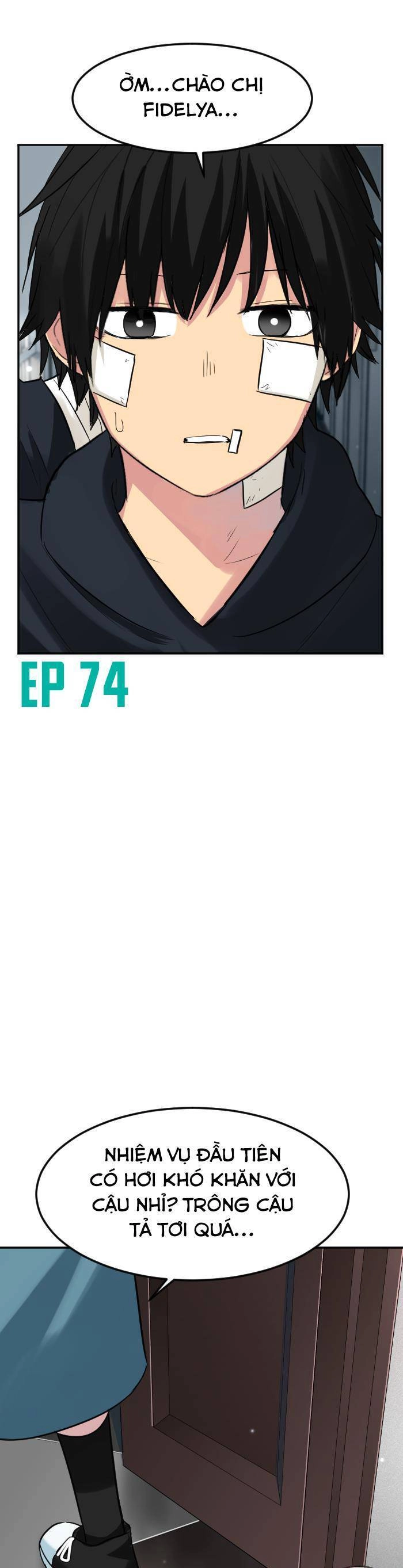 Good/Bad Fortune Chapter 74 - 10