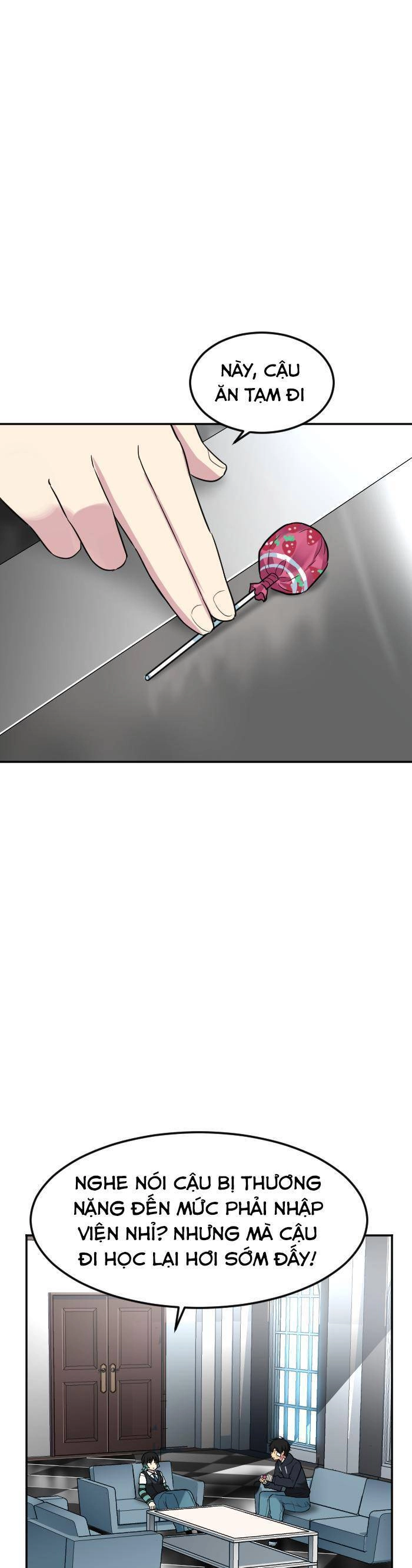 Good/Bad Fortune Chapter 74 - 12