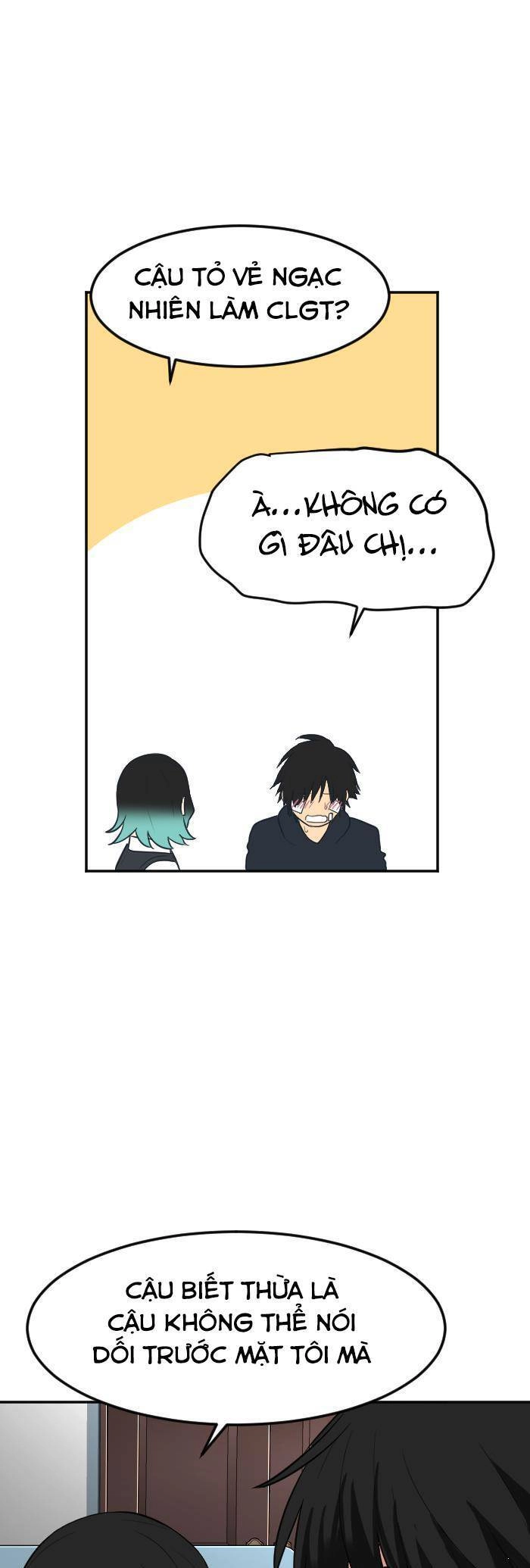 Good/Bad Fortune Chapter 74 - 16