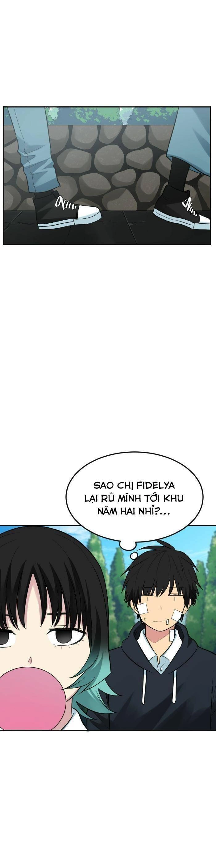 Good/Bad Fortune Chapter 75 - 2