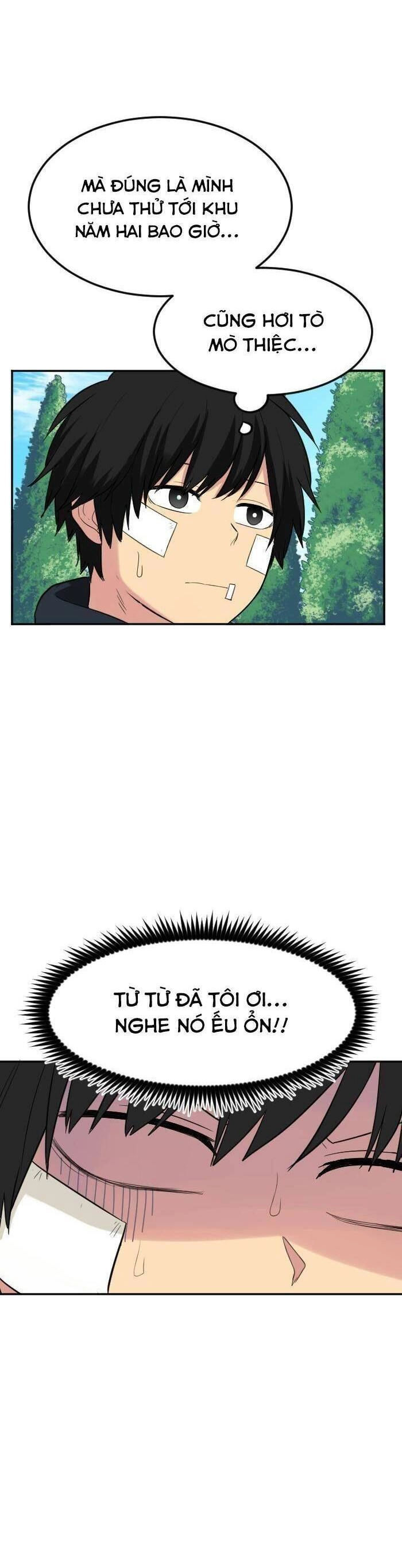 Good/Bad Fortune Chapter 75 - 3