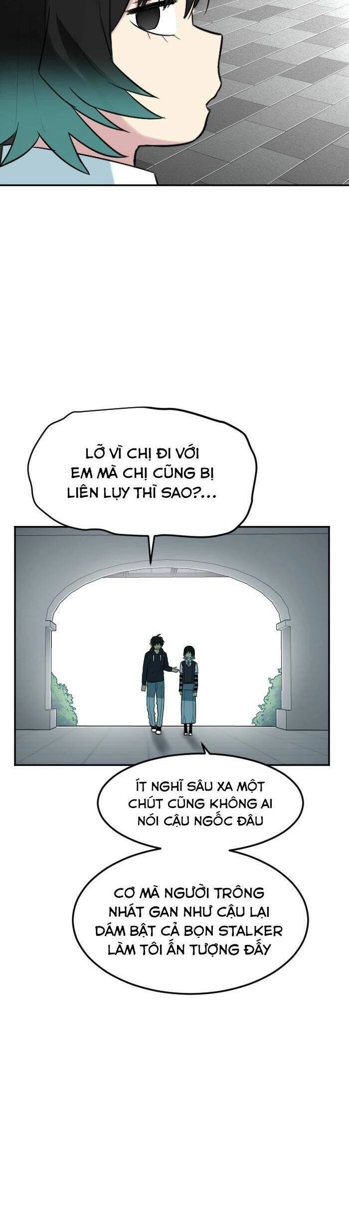 Good/Bad Fortune Chapter 75 - 9