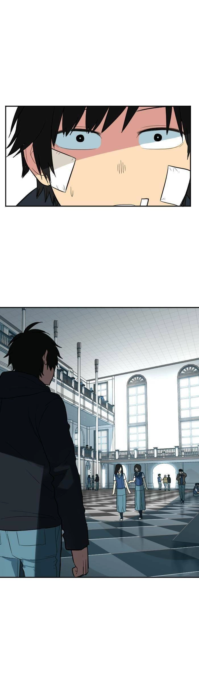 Good/Bad Fortune Chapter 75 - 10