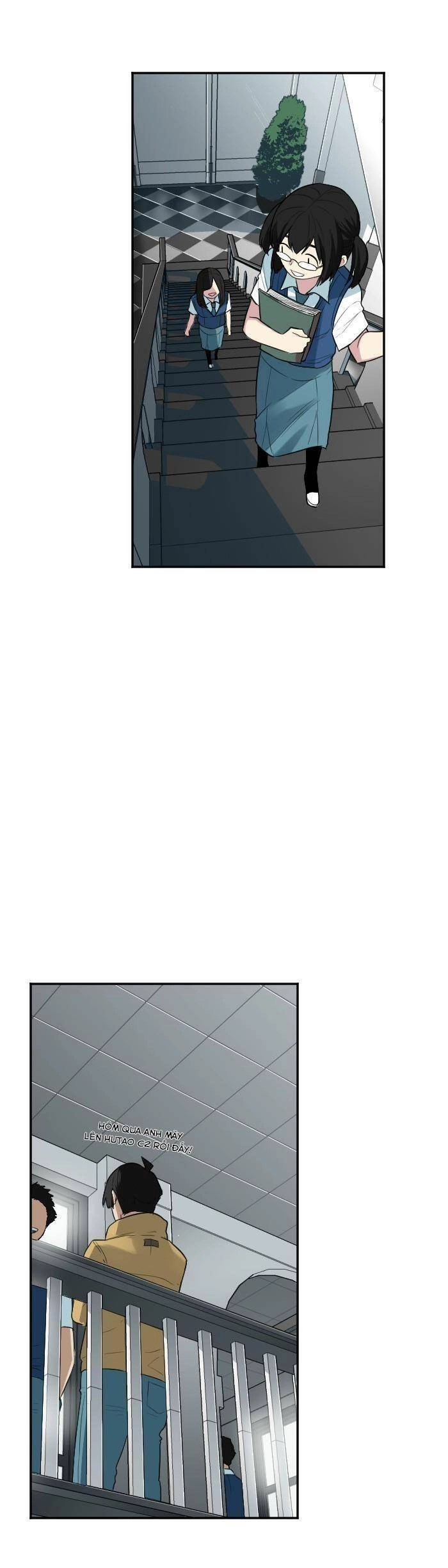 Good/Bad Fortune Chapter 75 - 11