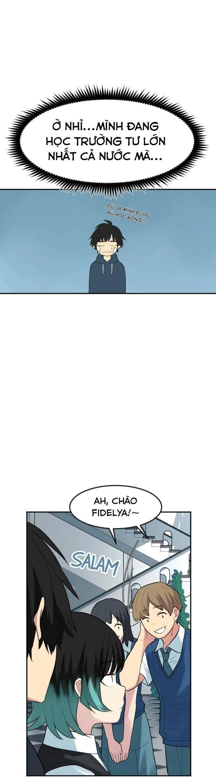 Good/Bad Fortune Chapter 75 - 14