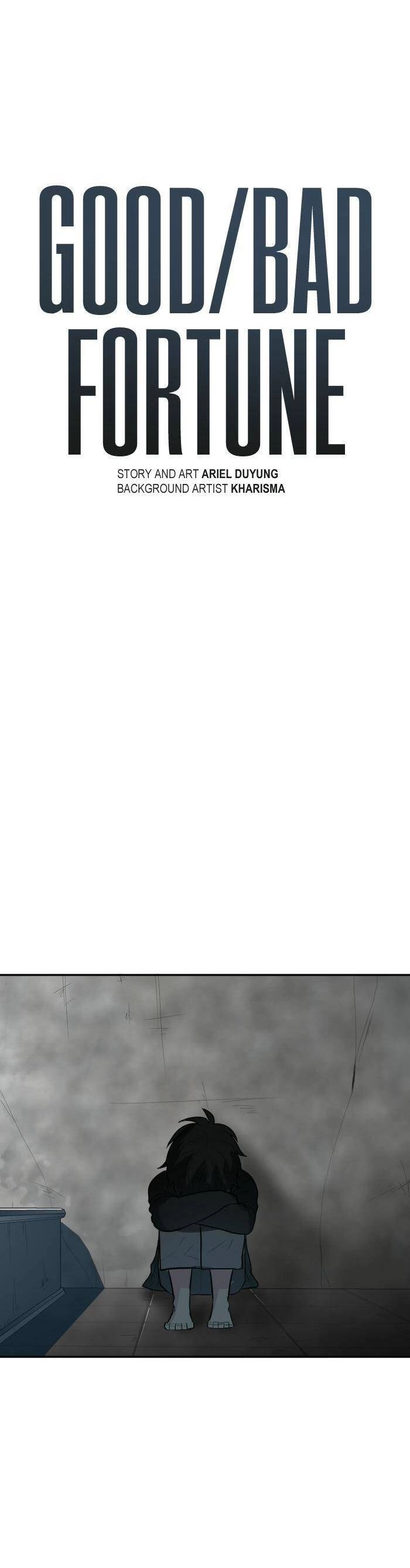 Good/Bad Fortune Chapter 76 - 4