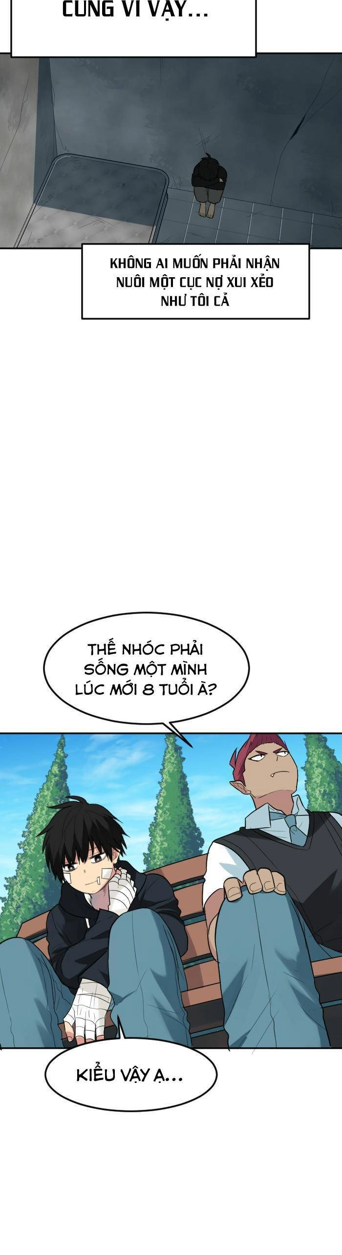 Good/Bad Fortune Chapter 76 - 7