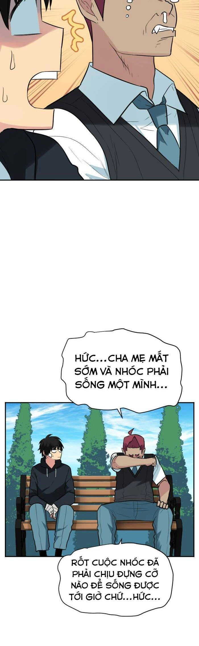 Good/Bad Fortune Chapter 76 - 25