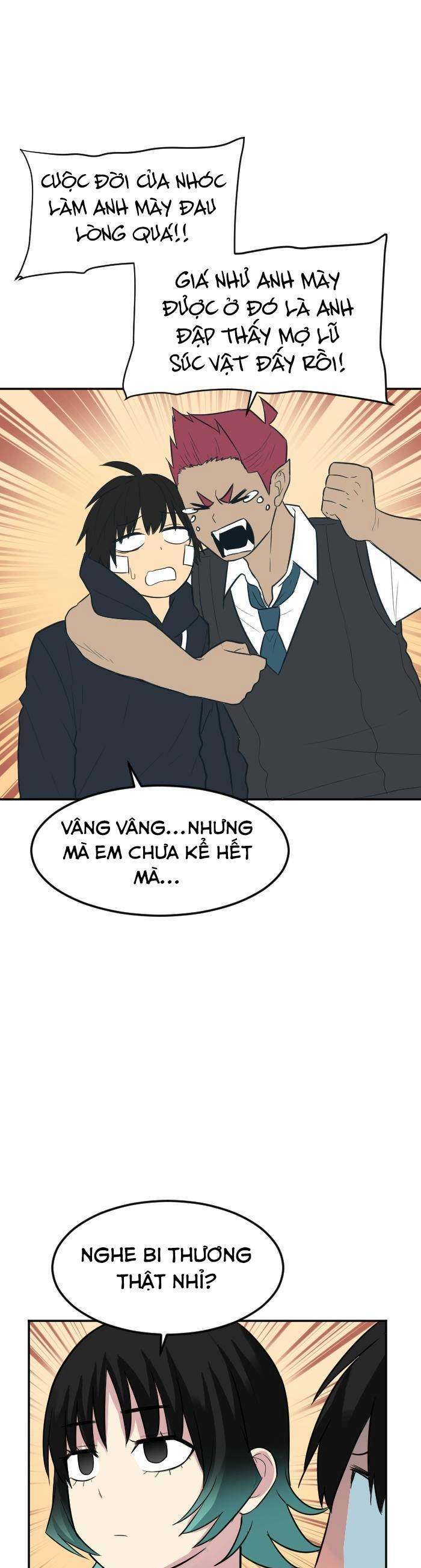 Good/Bad Fortune Chapter 76 - 26