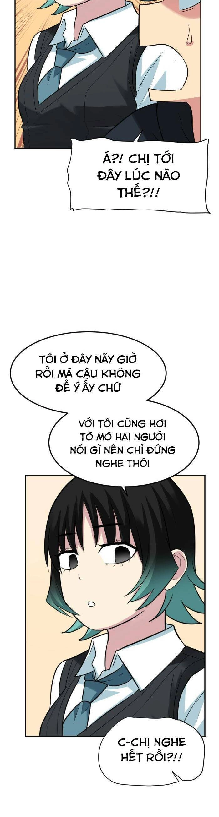 Good/Bad Fortune Chapter 76 - 27