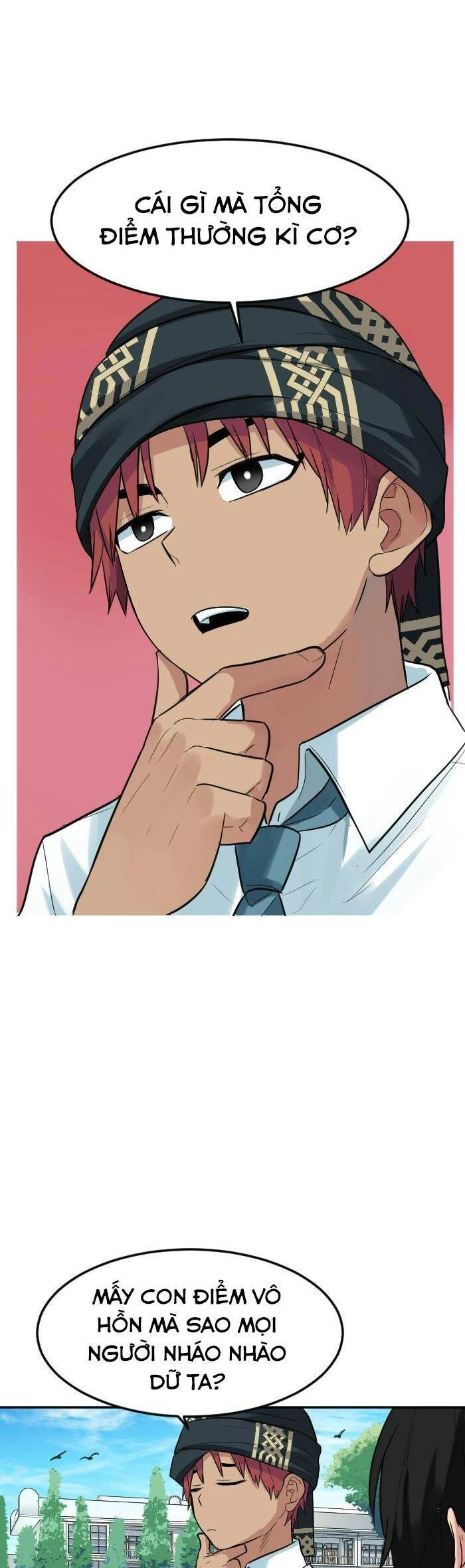 Good/Bad Fortune Chapter 77 - 3