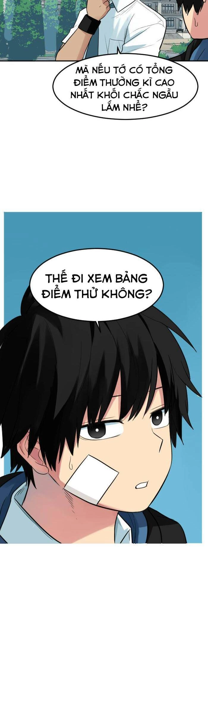 Good/Bad Fortune Chapter 77 - 4