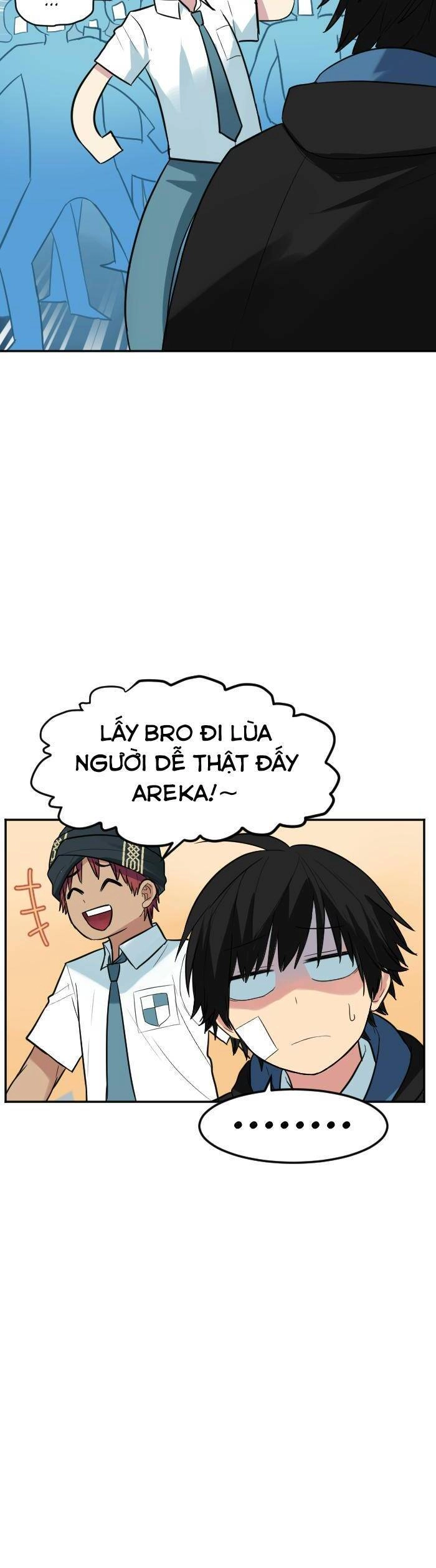 Good/Bad Fortune Chapter 77 - 10