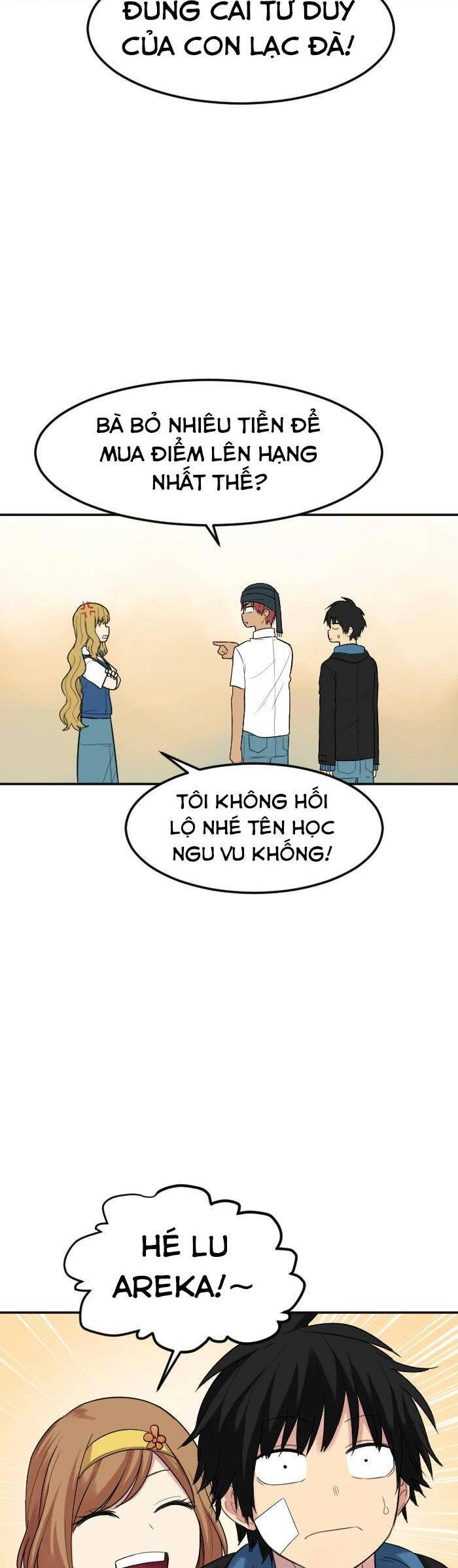 Good/Bad Fortune Chapter 77 - 18