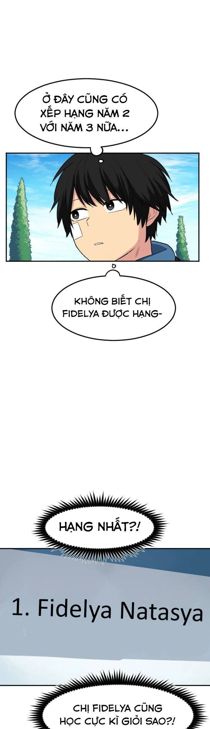 Good/Bad Fortune Chapter 77 - 23