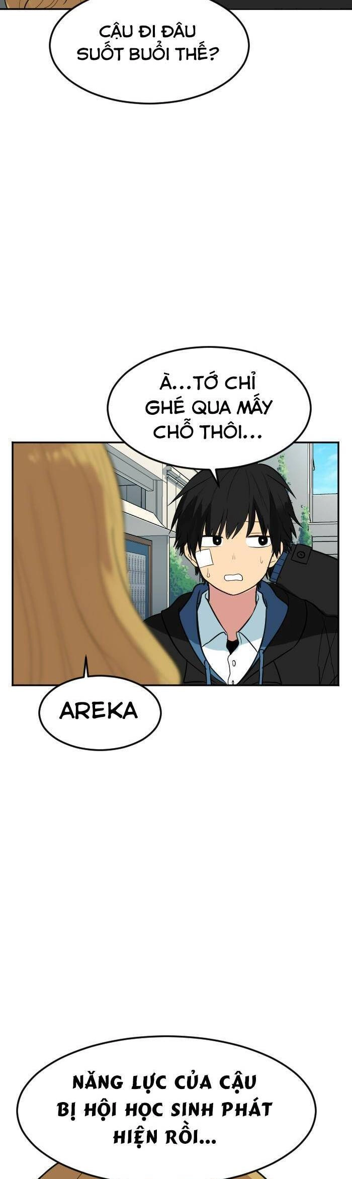 Good/Bad Fortune Chapter 77 - 27